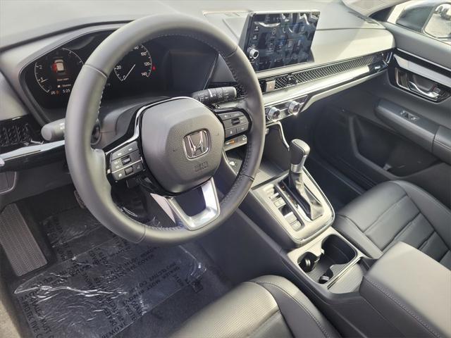 new 2025 Honda CR-V car, priced at $37,895