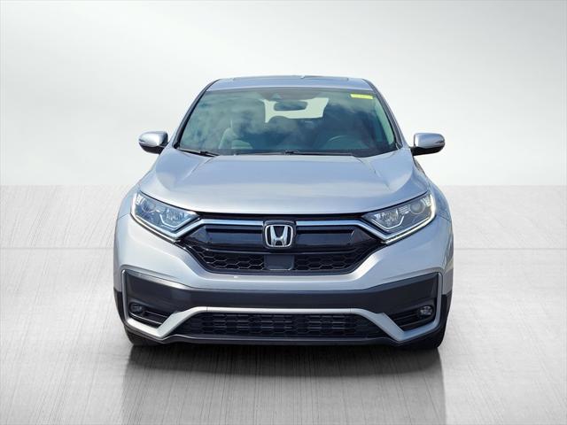 used 2022 Honda CR-V car, priced at $25,099