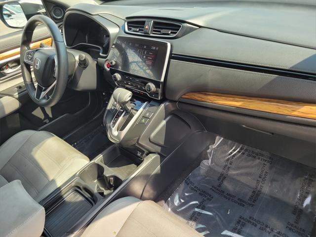 used 2022 Honda CR-V car, priced at $25,099