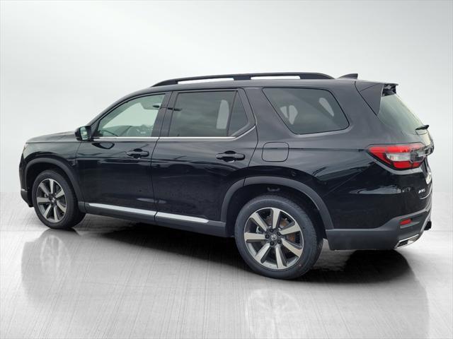 new 2025 Honda Pilot car, priced at $48,187