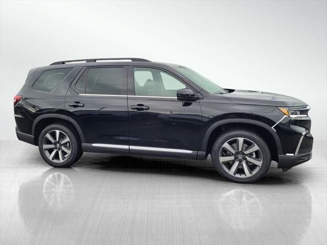 new 2025 Honda Pilot car, priced at $48,187