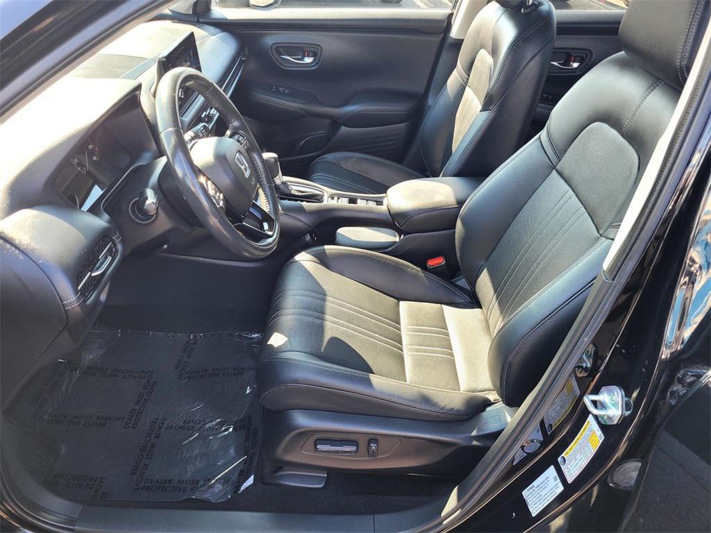 used 2024 Honda HR-V car, priced at $29,761