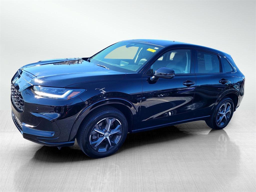 used 2024 Honda HR-V car, priced at $29,761