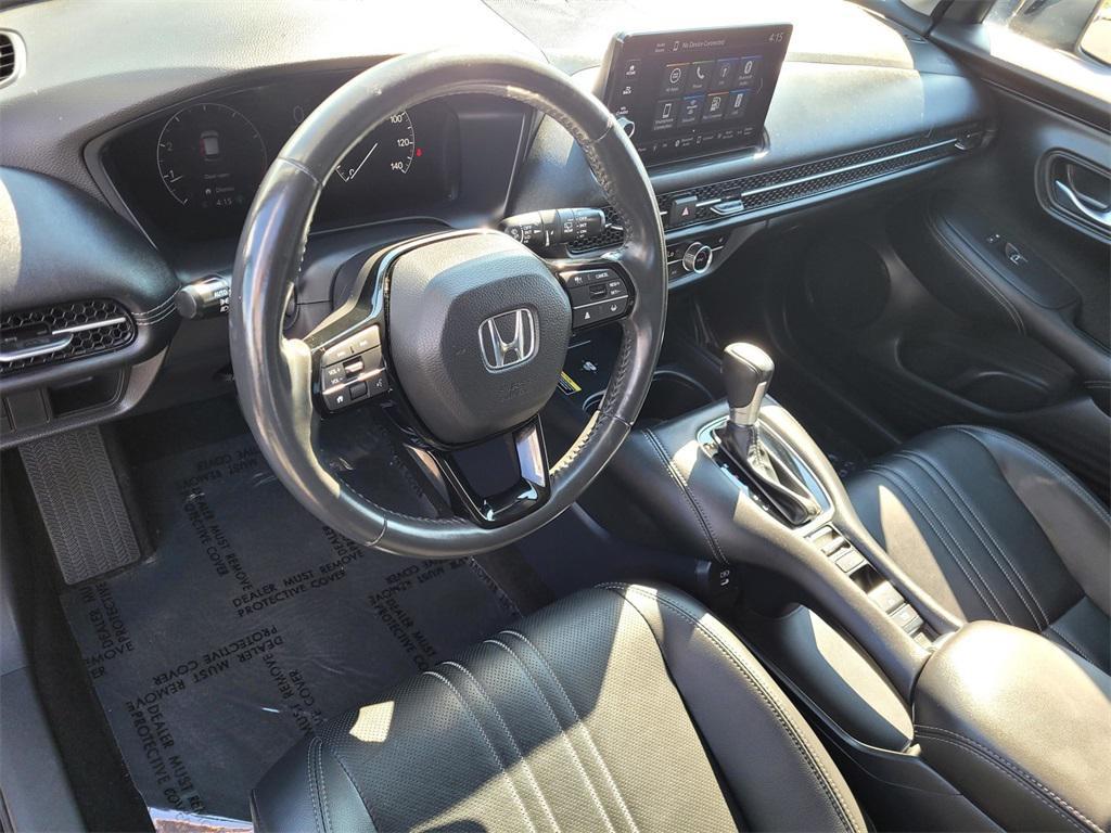 used 2024 Honda HR-V car, priced at $29,761