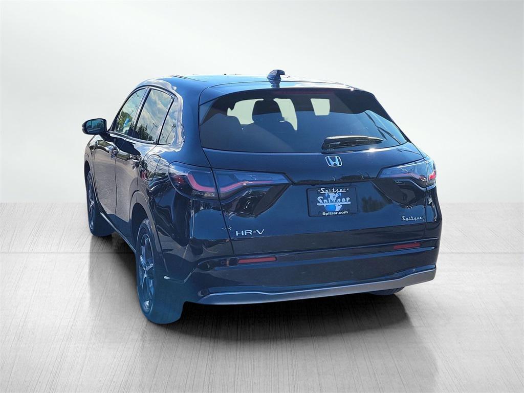 used 2024 Honda HR-V car, priced at $29,761