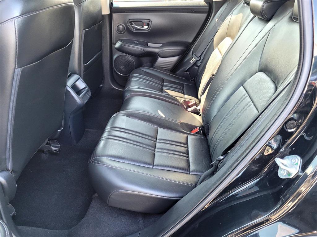 used 2024 Honda HR-V car, priced at $29,761