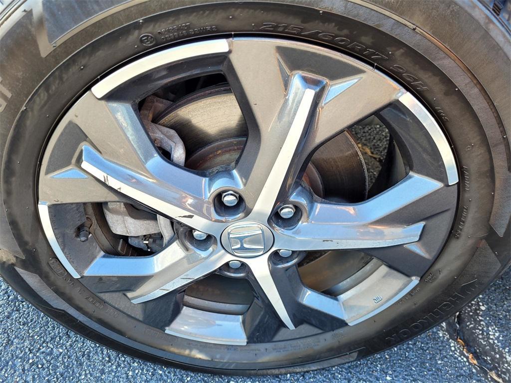 used 2024 Honda HR-V car, priced at $29,761
