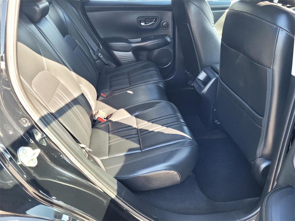 used 2024 Honda HR-V car, priced at $29,761