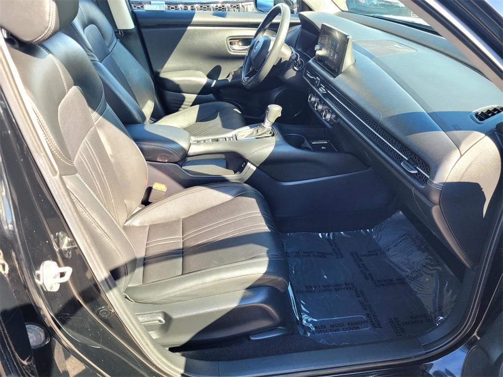 used 2024 Honda HR-V car, priced at $29,761