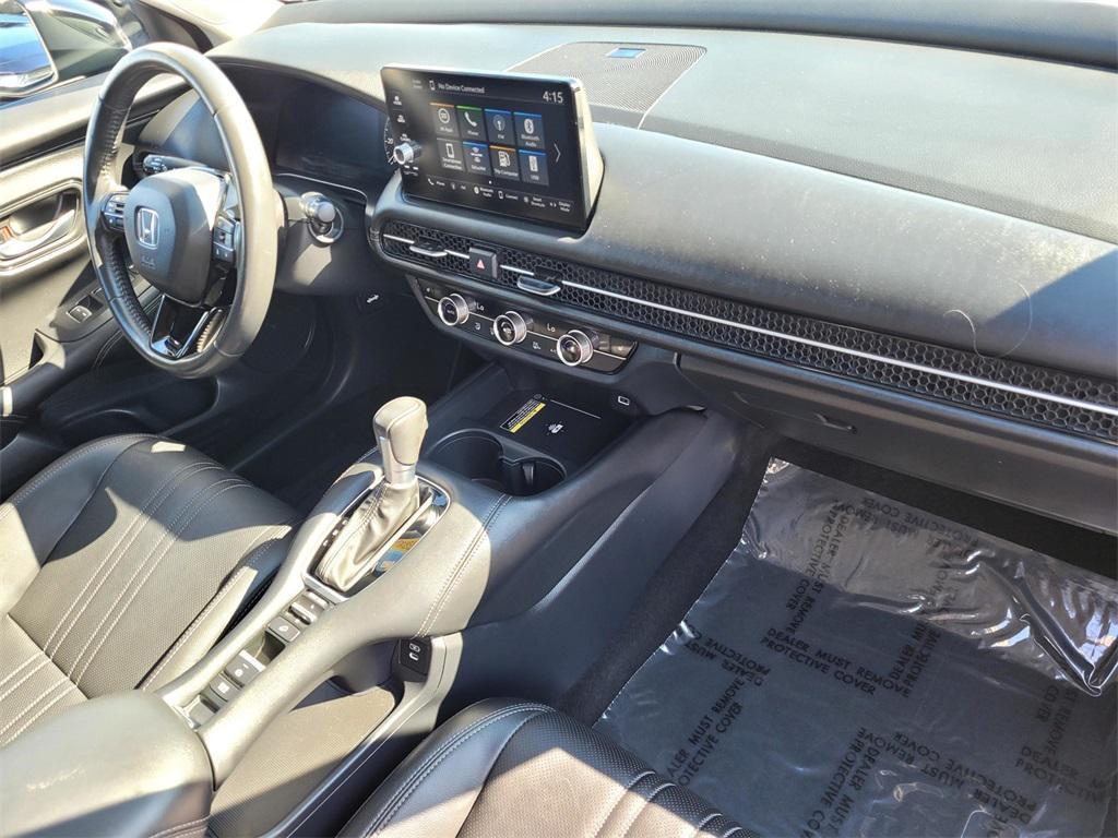 used 2024 Honda HR-V car, priced at $29,761