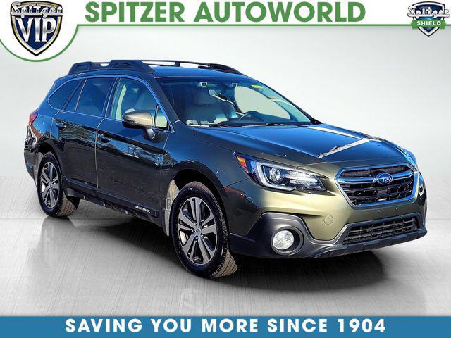 used 2018 Subaru Outback car, priced at $15,900