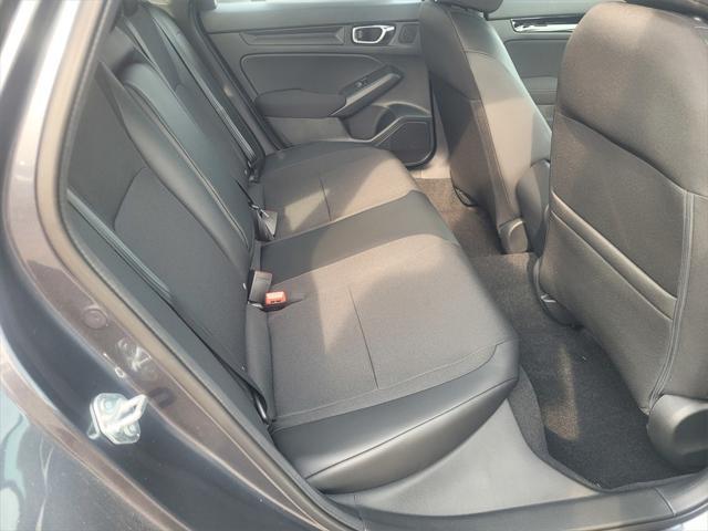new 2025 Honda Civic Hybrid car, priced at $29,600