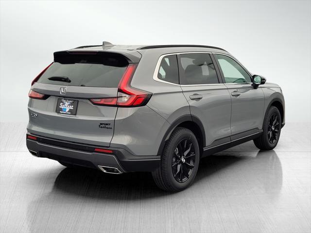 new 2025 Honda CR-V car, priced at $40,955