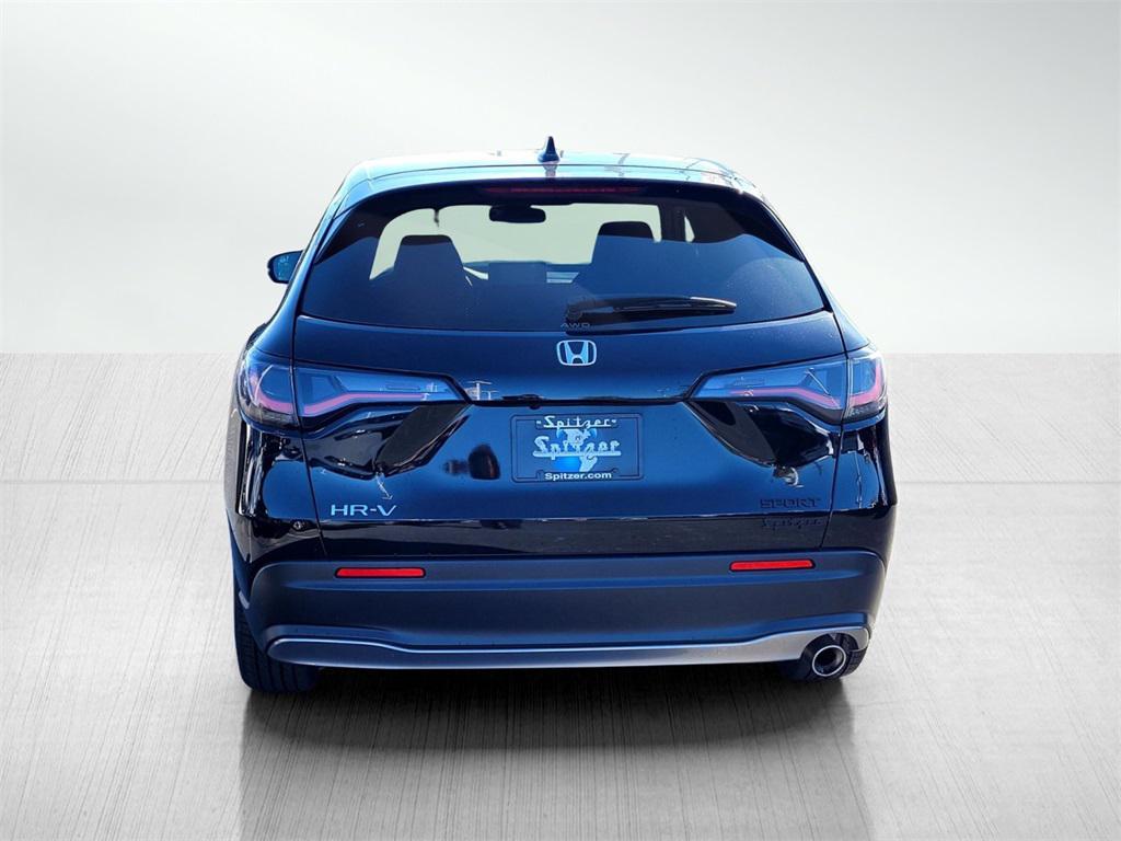 used 2023 Honda HR-V car, priced at $25,960