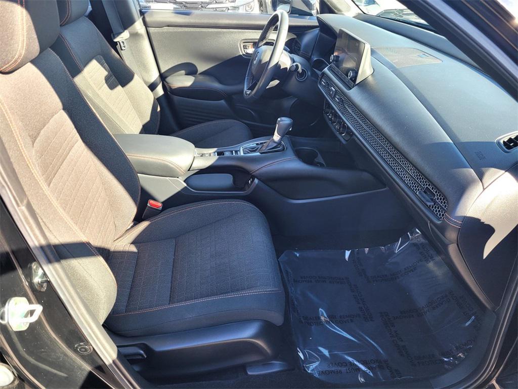 used 2023 Honda HR-V car, priced at $25,960