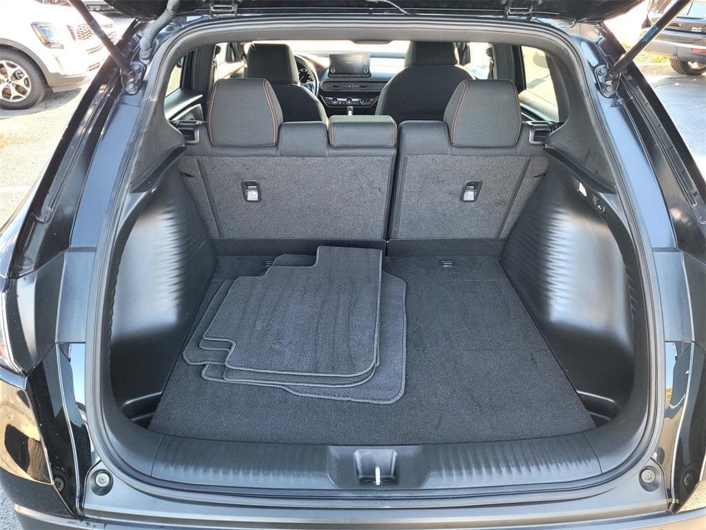 used 2023 Honda HR-V car, priced at $25,960