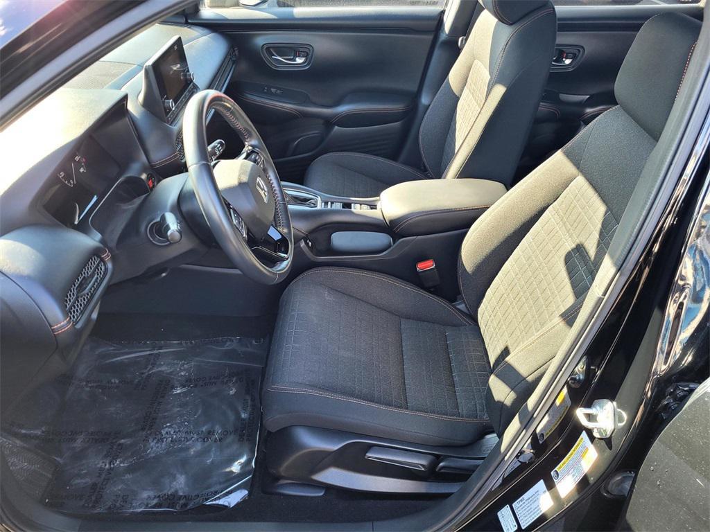 used 2023 Honda HR-V car, priced at $25,960