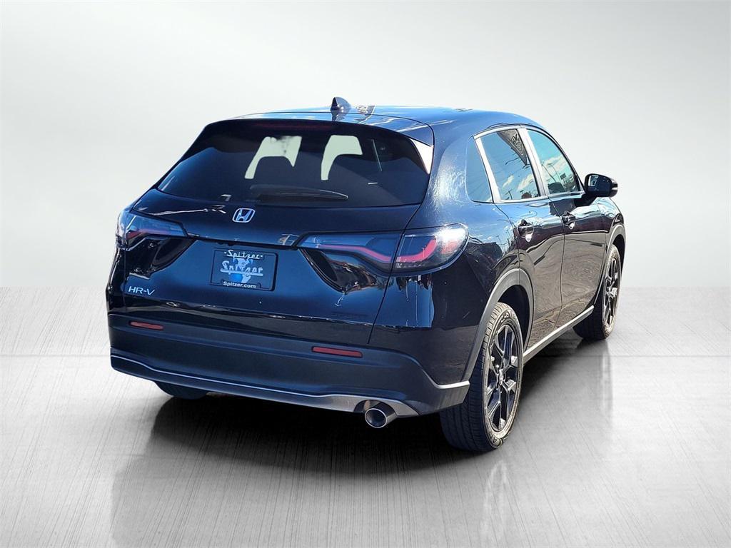 used 2023 Honda HR-V car, priced at $25,960