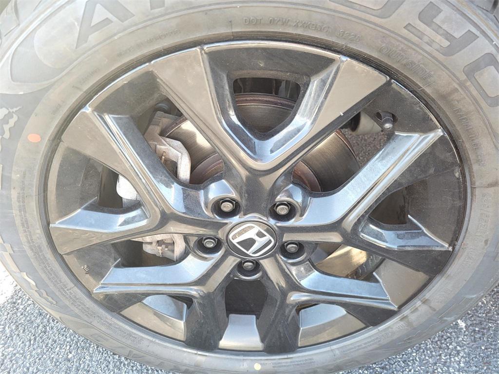 used 2023 Honda HR-V car, priced at $25,960