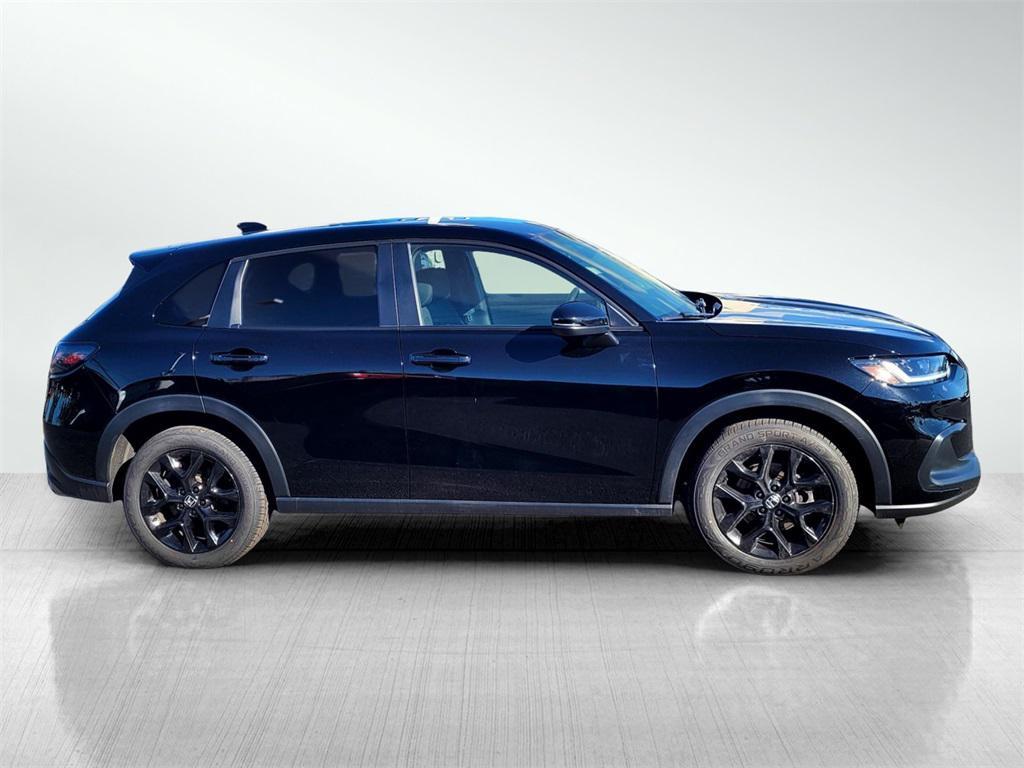 used 2023 Honda HR-V car, priced at $25,960