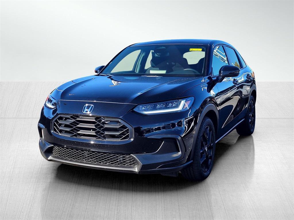 used 2023 Honda HR-V car, priced at $25,960