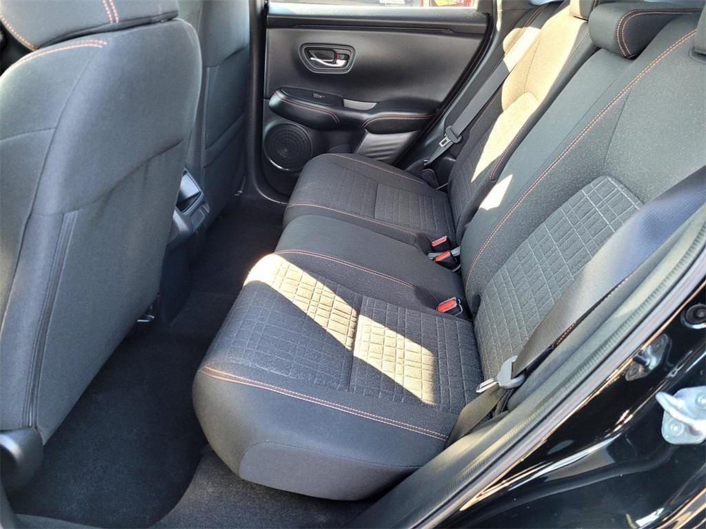 used 2023 Honda HR-V car, priced at $25,960