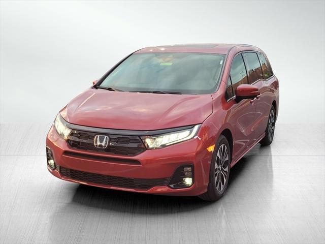 new 2025 Honda Odyssey car, priced at $52,730