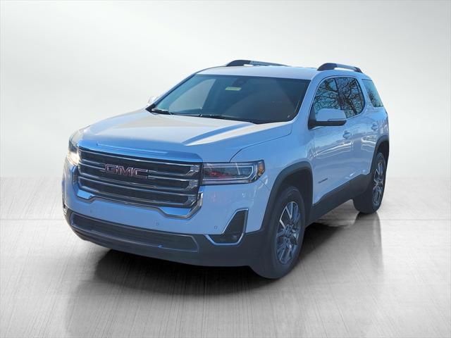 used 2023 GMC Acadia car, priced at $27,234