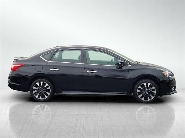 used 2019 Nissan Sentra car, priced at $18,999