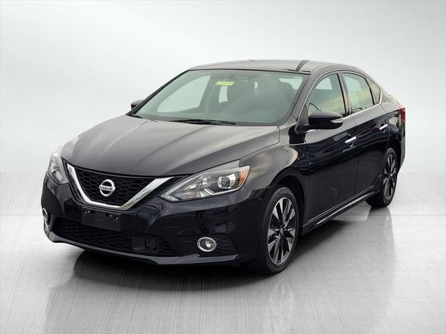 used 2019 Nissan Sentra car, priced at $18,999