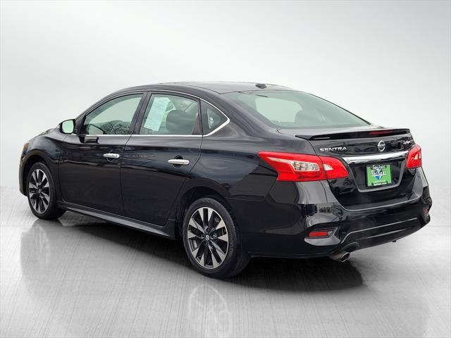 used 2019 Nissan Sentra car, priced at $18,999