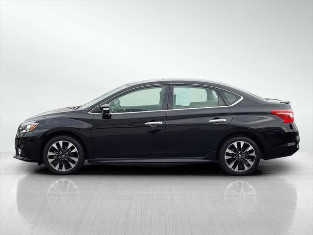 used 2019 Nissan Sentra car, priced at $18,999