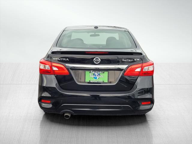 used 2019 Nissan Sentra car, priced at $18,999