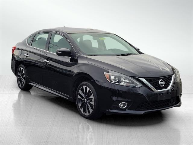 used 2019 Nissan Sentra car, priced at $18,999