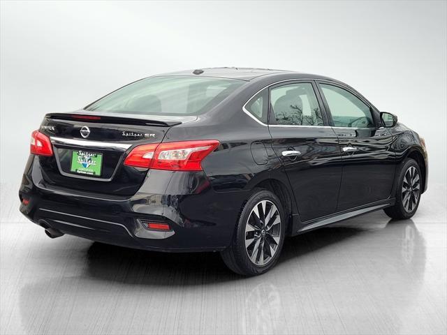 used 2019 Nissan Sentra car, priced at $18,999