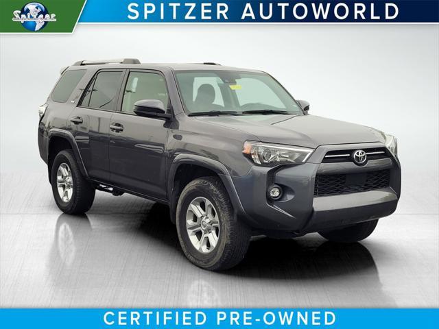 used 2022 Toyota 4Runner car, priced at $34,436