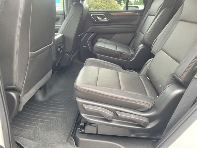 used 2021 Chevrolet Tahoe car, priced at $50,675