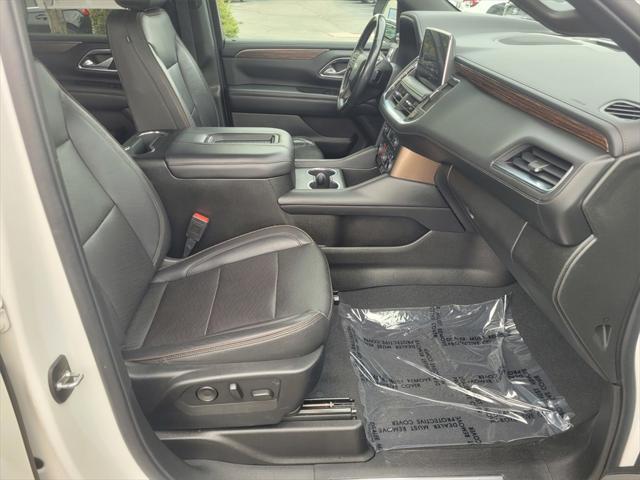 used 2021 Chevrolet Tahoe car, priced at $50,675