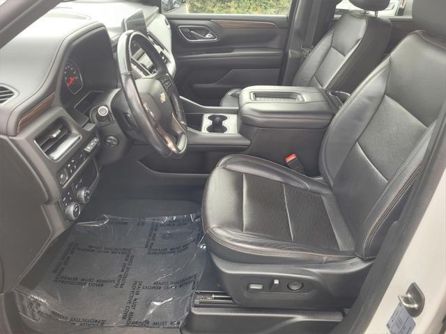 used 2021 Chevrolet Tahoe car, priced at $50,675