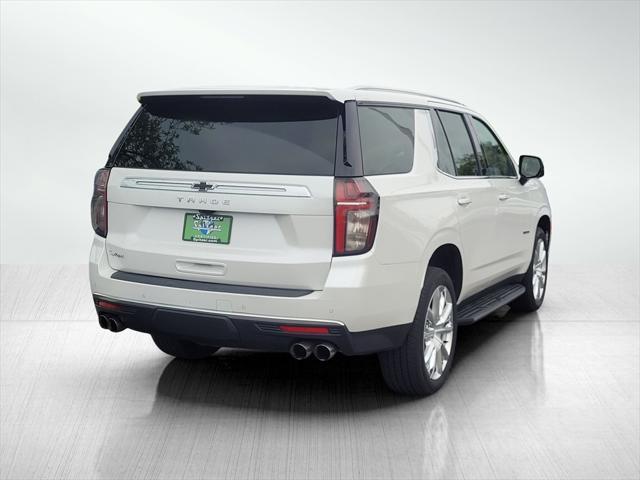 used 2021 Chevrolet Tahoe car, priced at $50,675