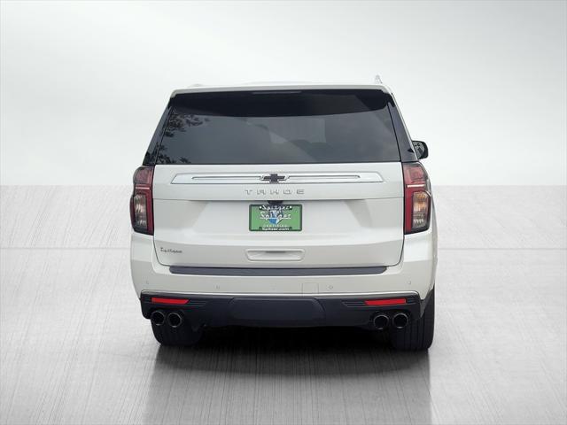 used 2021 Chevrolet Tahoe car, priced at $50,675