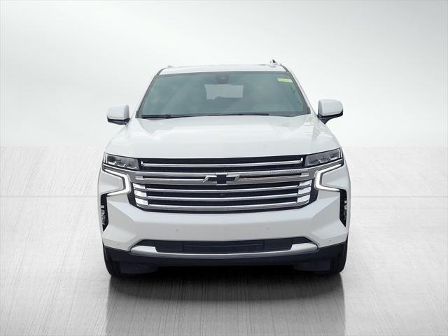 used 2021 Chevrolet Tahoe car, priced at $50,675
