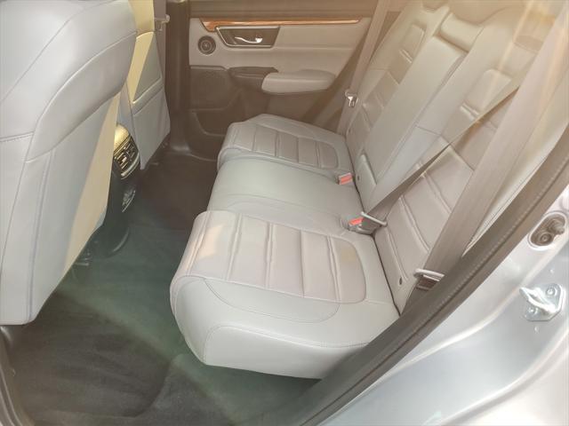 used 2022 Honda CR-V car, priced at $30,799