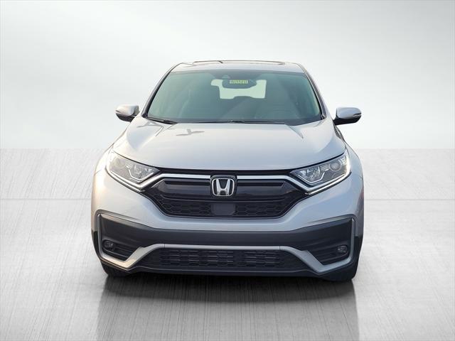 used 2022 Honda CR-V car, priced at $30,799