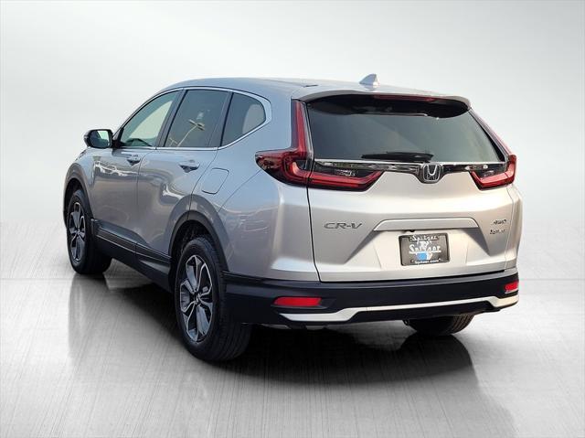 used 2022 Honda CR-V car, priced at $30,799