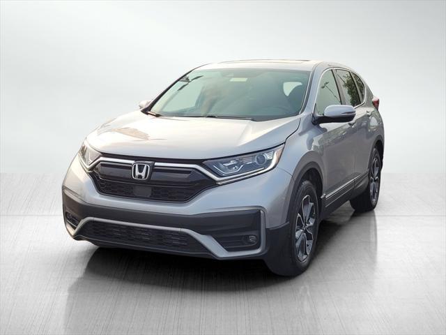 used 2022 Honda CR-V car, priced at $30,799