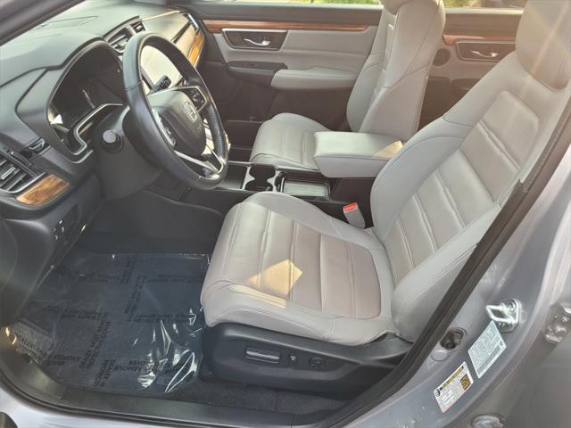 used 2022 Honda CR-V car, priced at $30,799