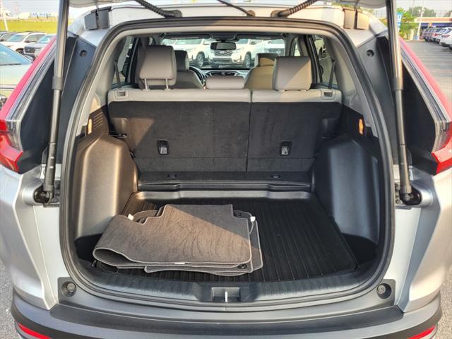 used 2022 Honda CR-V car, priced at $30,799