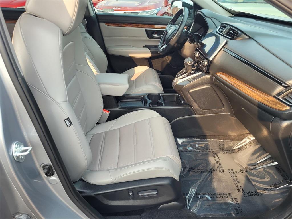 used 2022 Honda CR-V car, priced at $29,299
