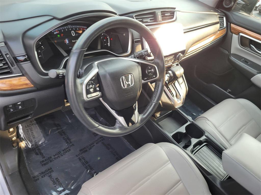 used 2022 Honda CR-V car, priced at $29,299
